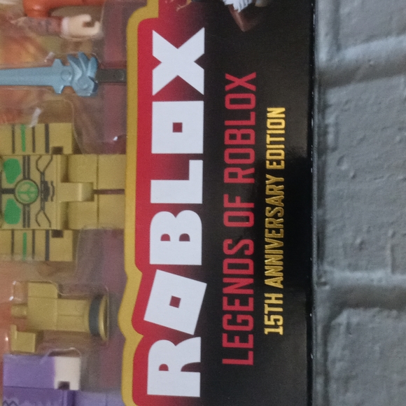 Roblox Legend Of Roblox - Picture 3 of 4